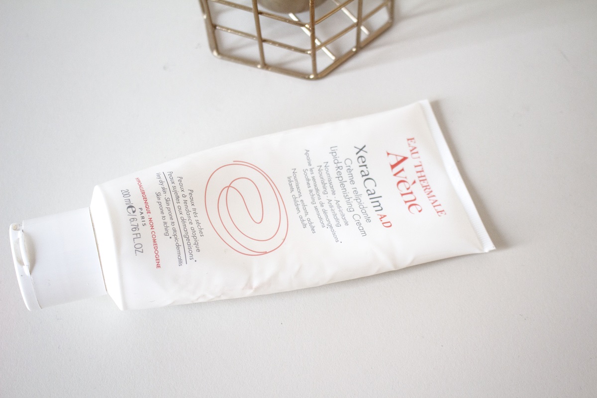 Eau Thermale Avène - Xera Calm AD lipid-replenishing cream
